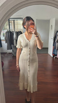 Robe SOFIA beige