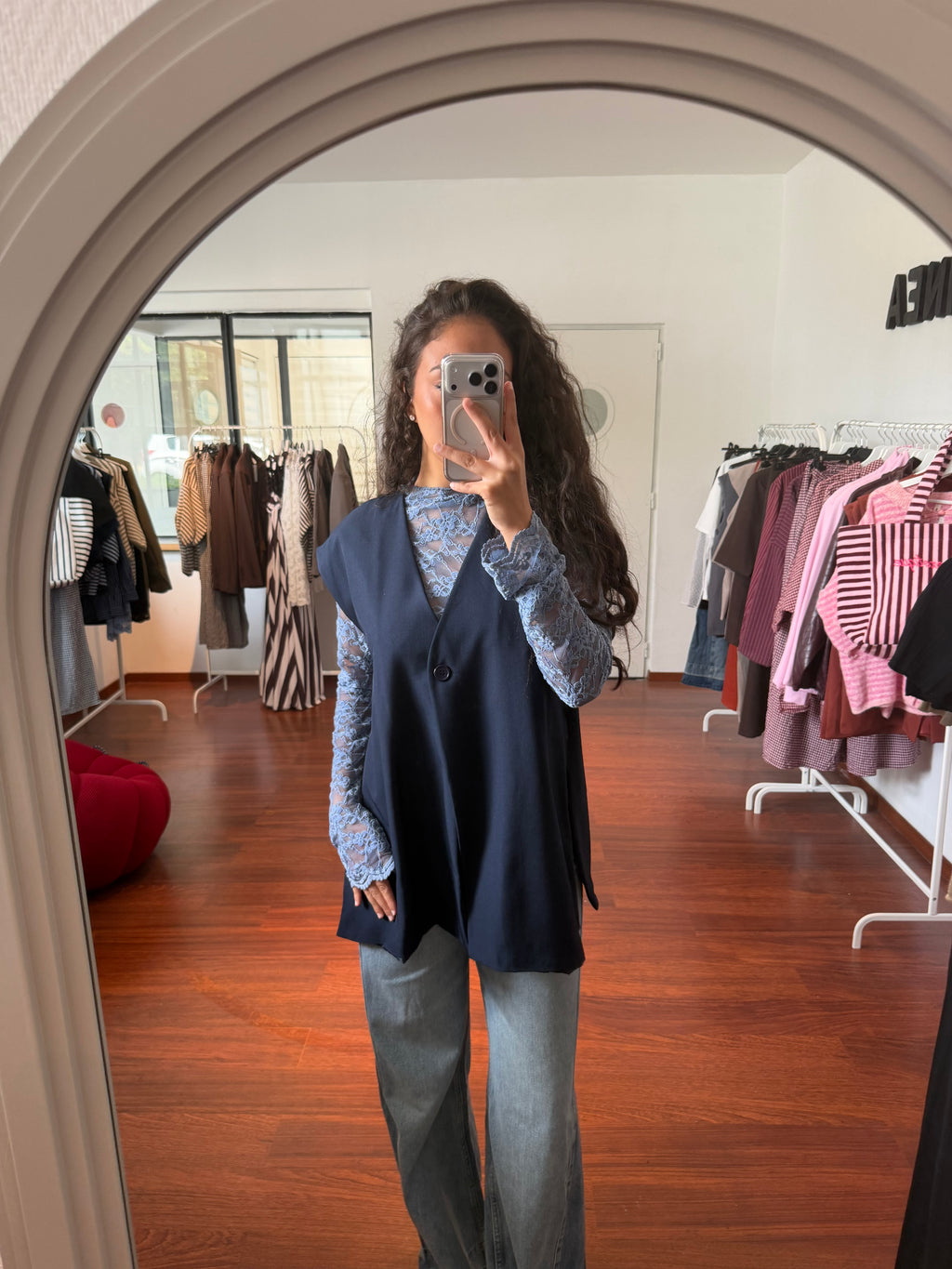 Blazer  HELLA bleu marine