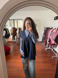 Blazer  HELLA bleu marine