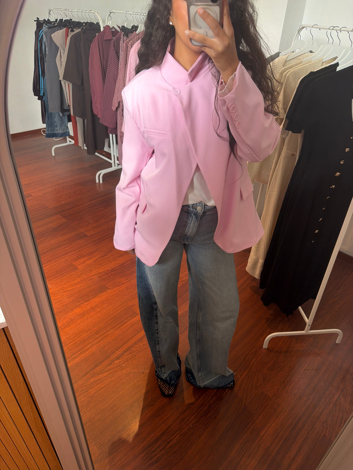 Blazer BARBIE