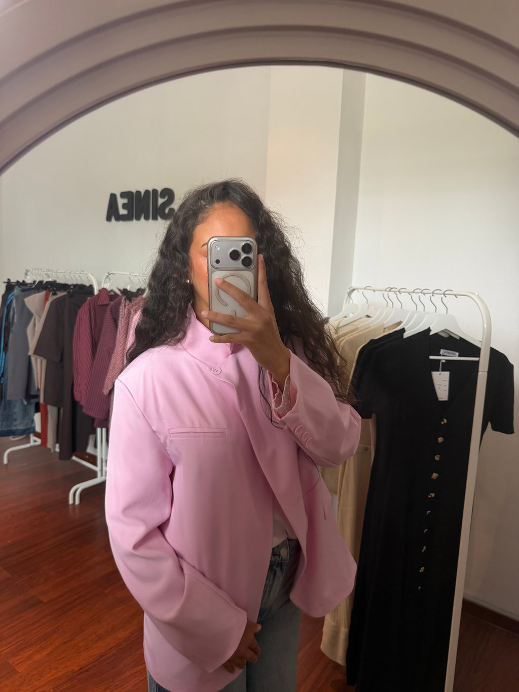 Blazer BARBIE