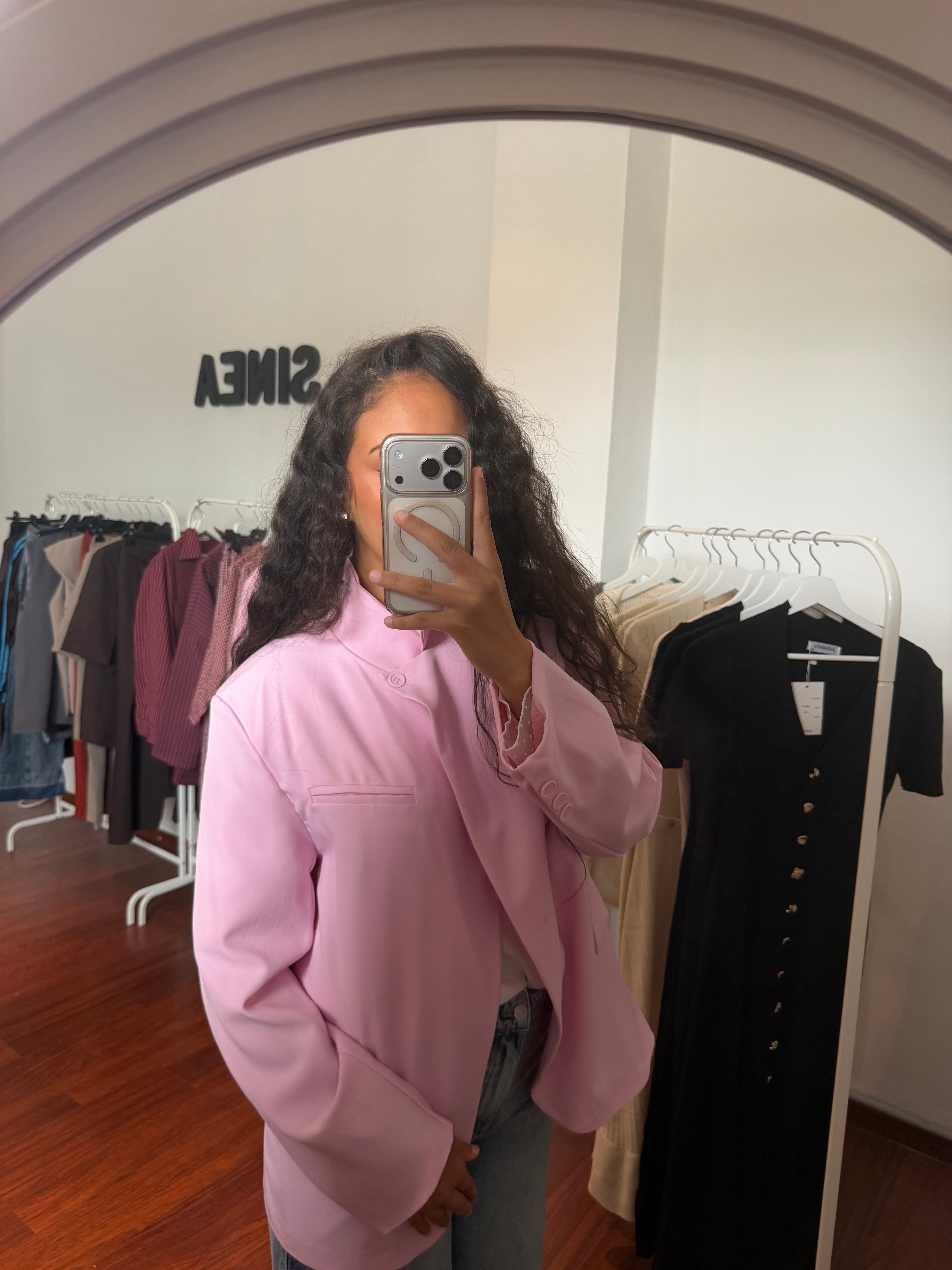 Blazer BARBIE