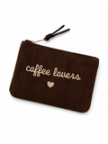 Pochette COFFEE LOVERS