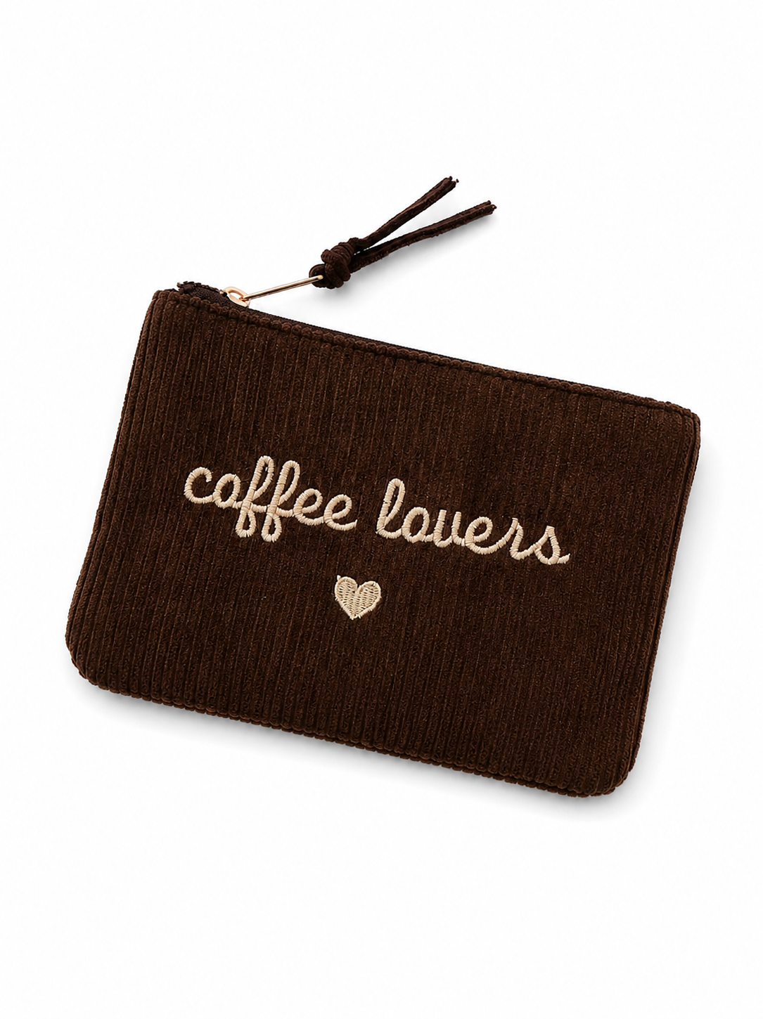 Pochette COFFEE LOVERS