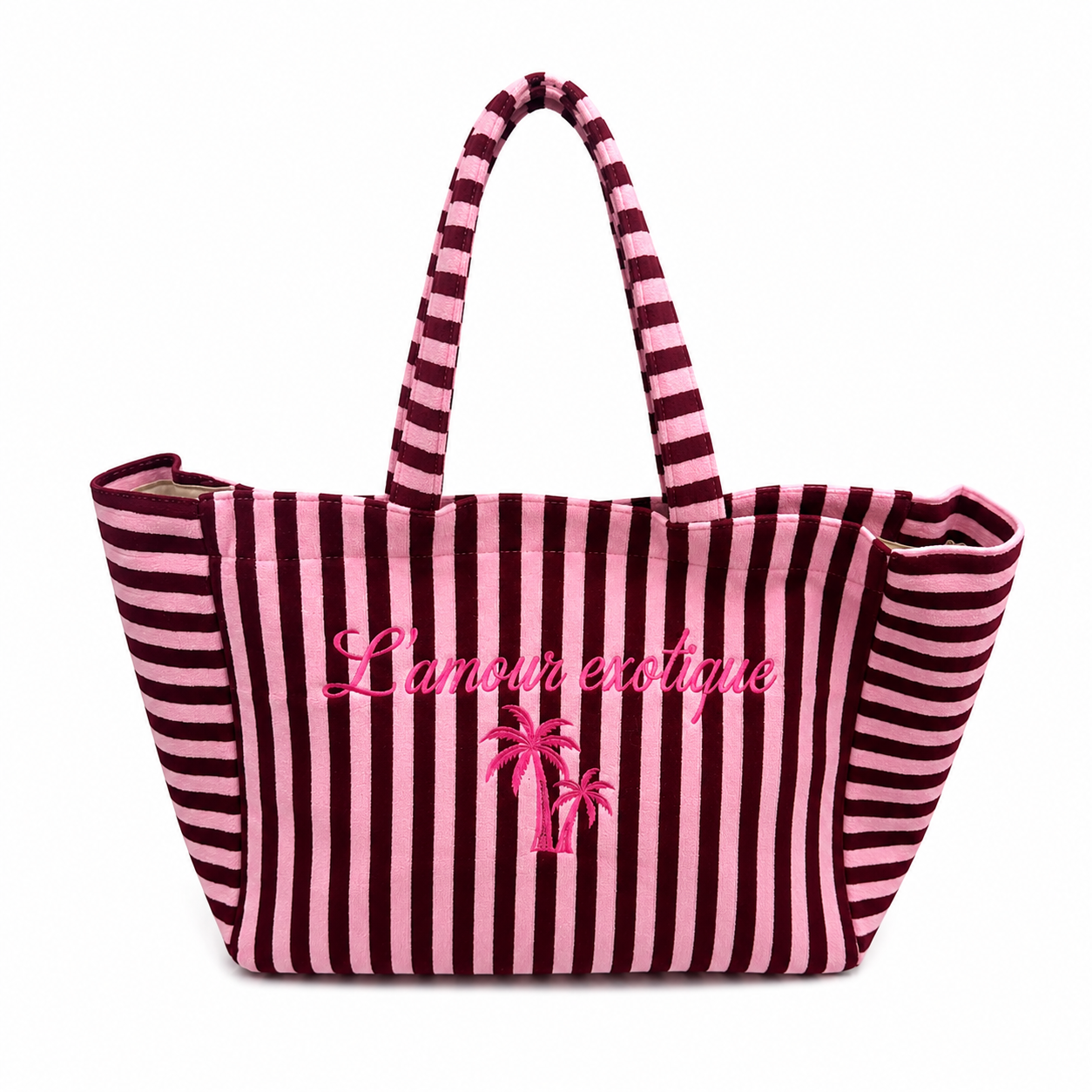 Sac « L’amour exotique »
