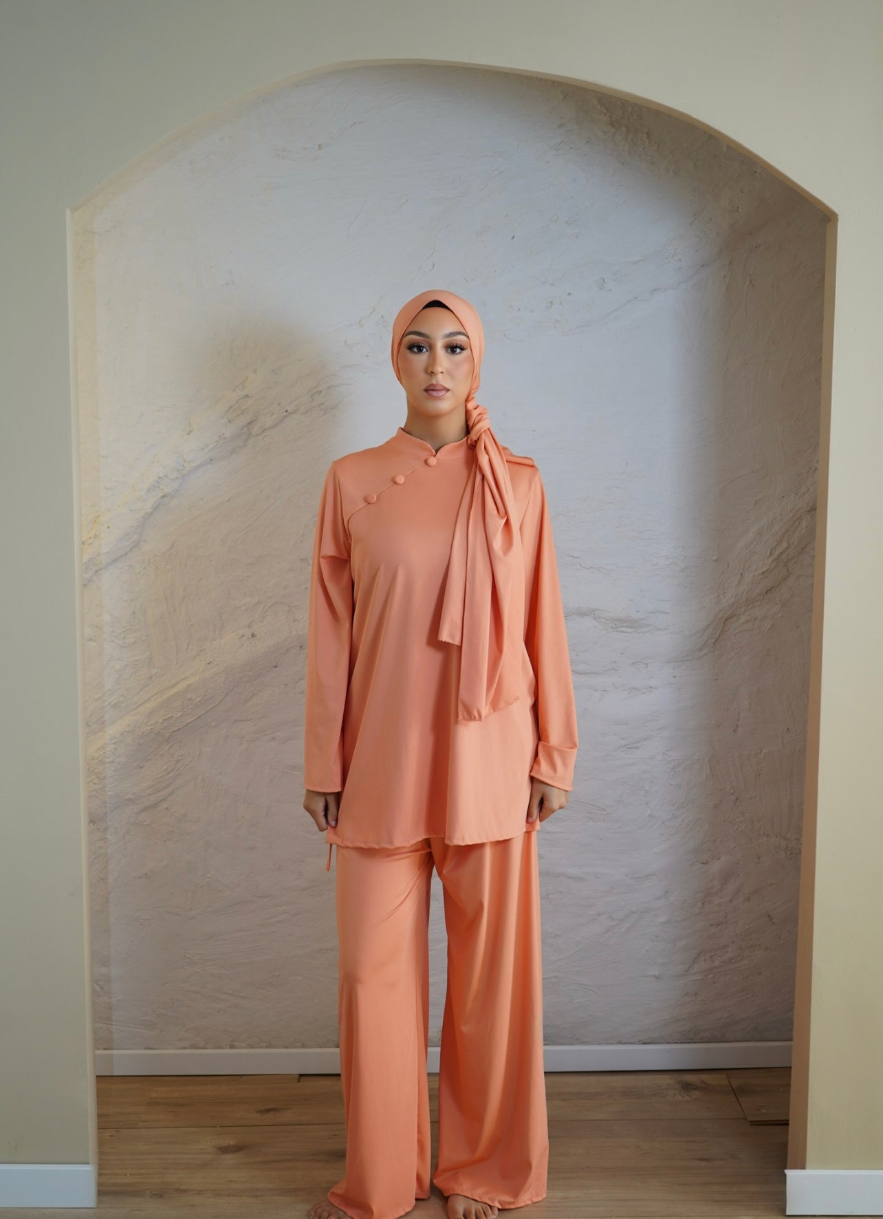 Burkini krabi en PEACH