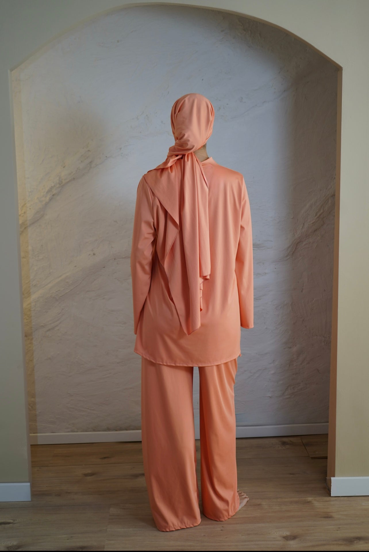 Burkini krabi en PEACH