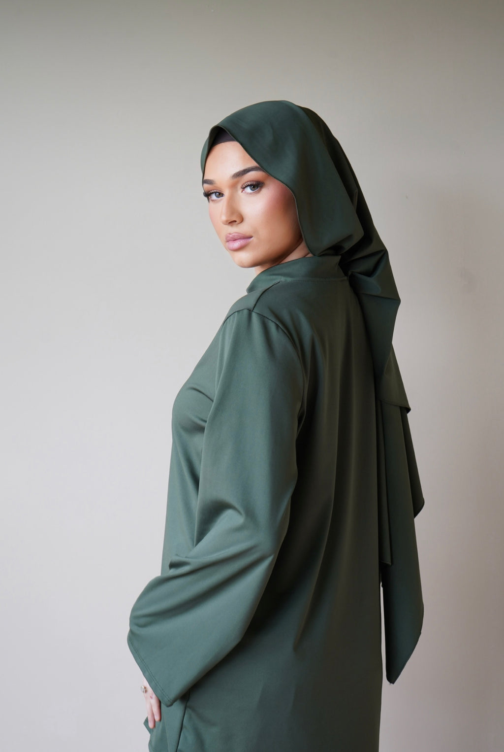 Burkini krabi KAKI