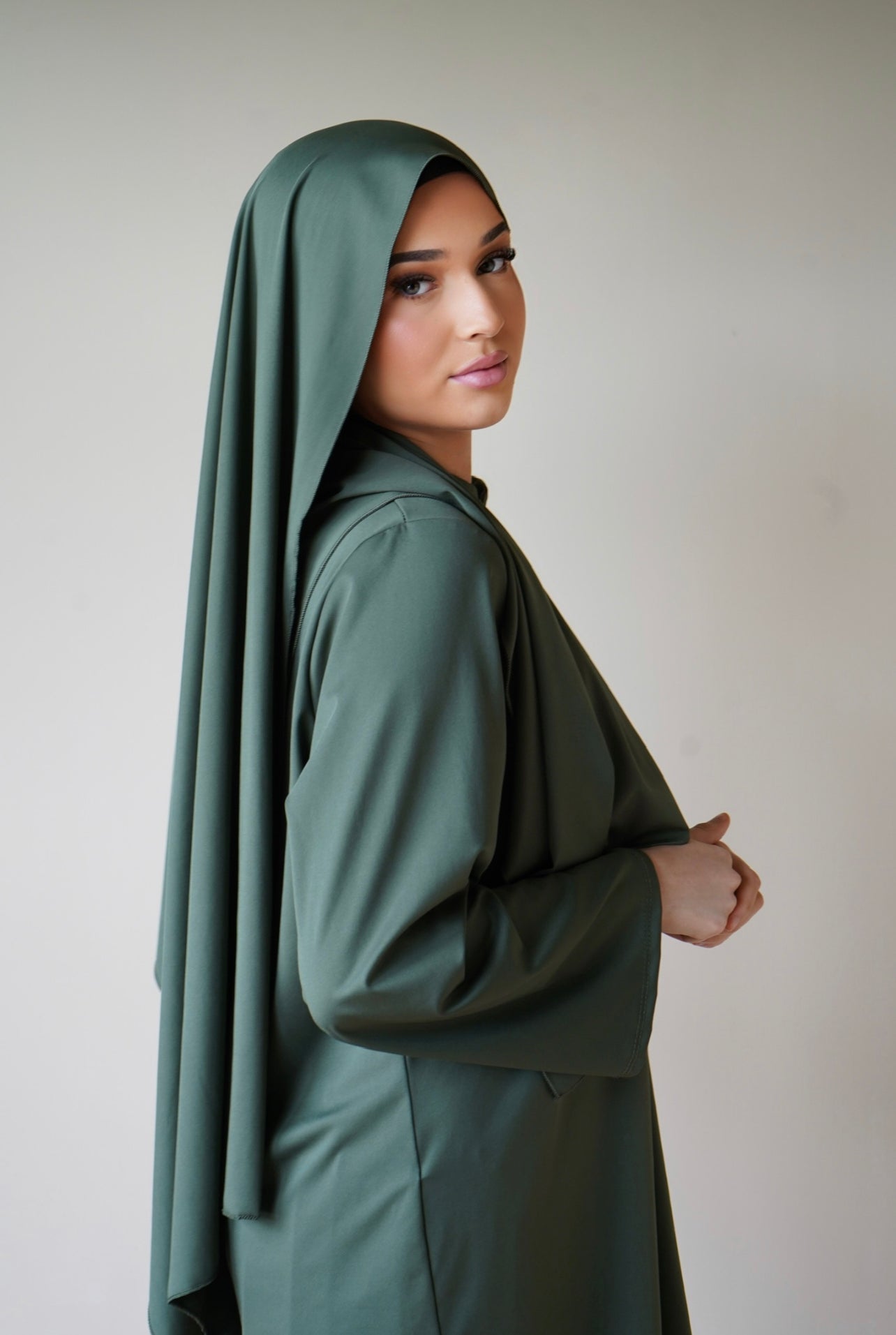 Burkini krabi KAKI