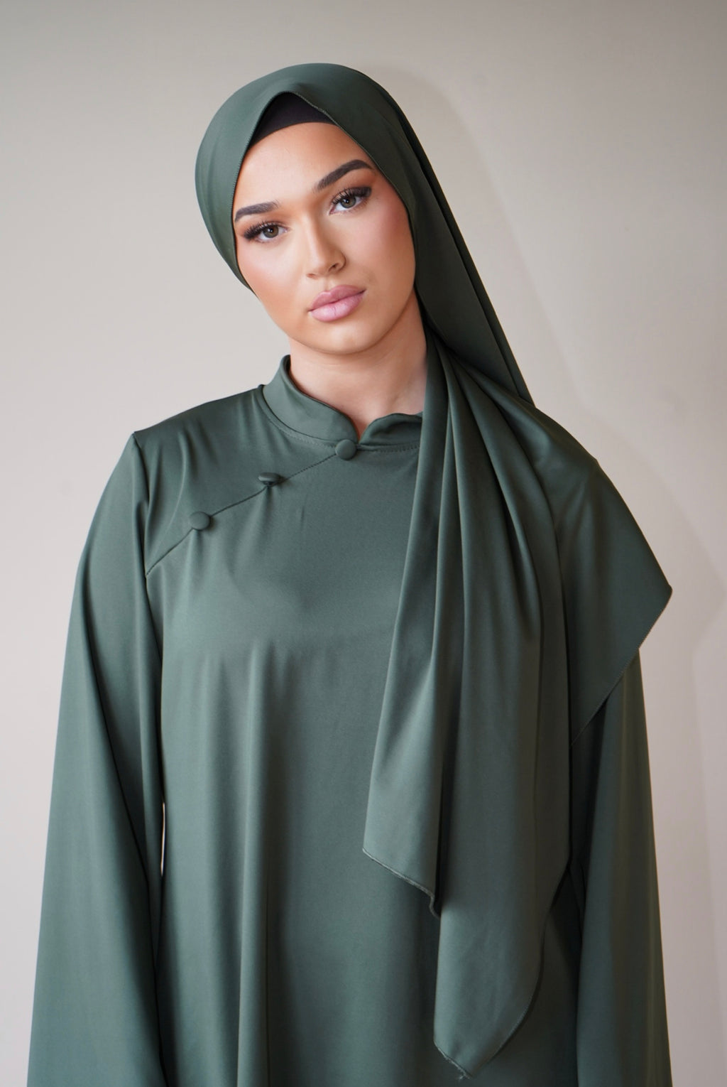 Burkini krabi KAKI